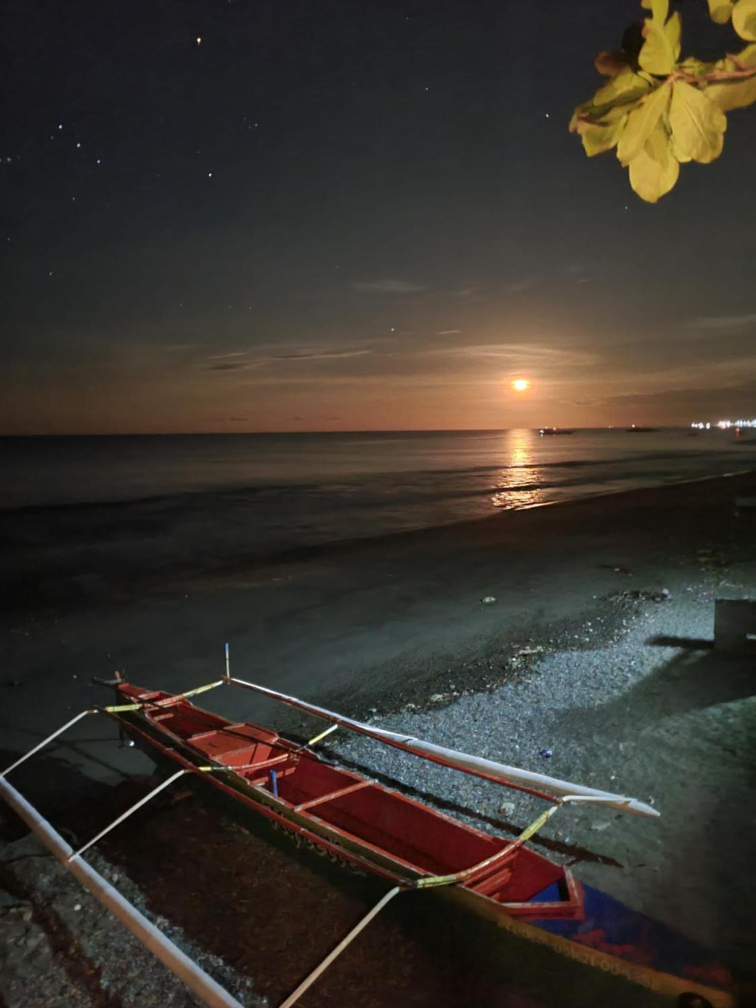 Beachfront Bed & Breakfast San Jose  Eksteriør billede